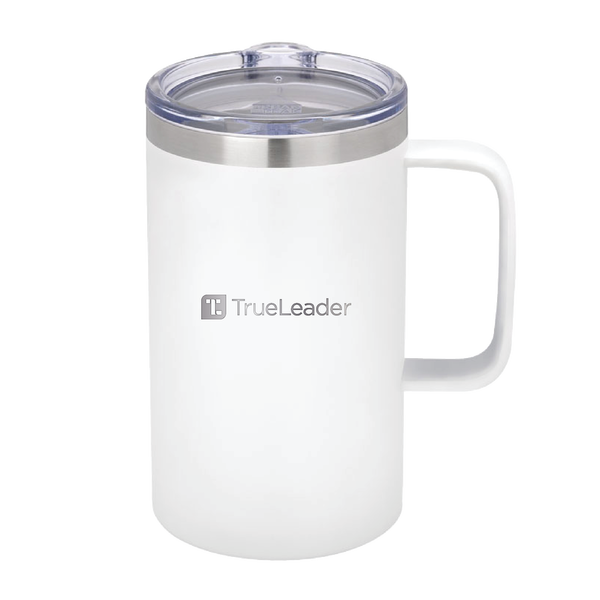 Urban Peak Elevate Vacuum Camp Mug - White