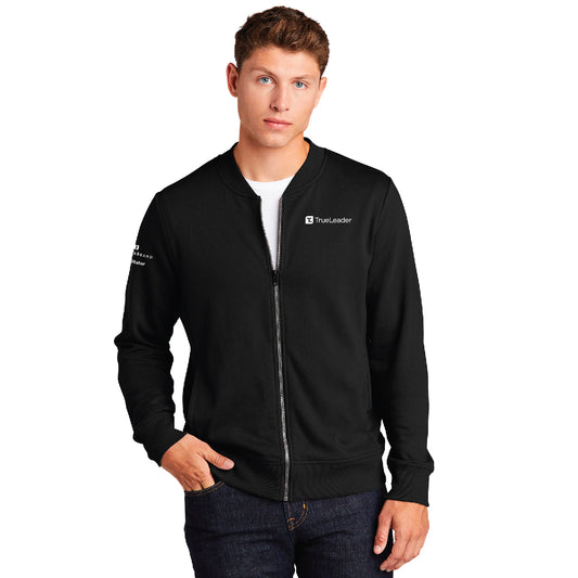 Sport-Tek® Lightweight French Terry Bomber