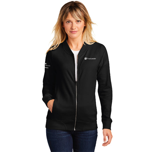 Sport-Tek® Ladies' Lightweight French Terry Bomber