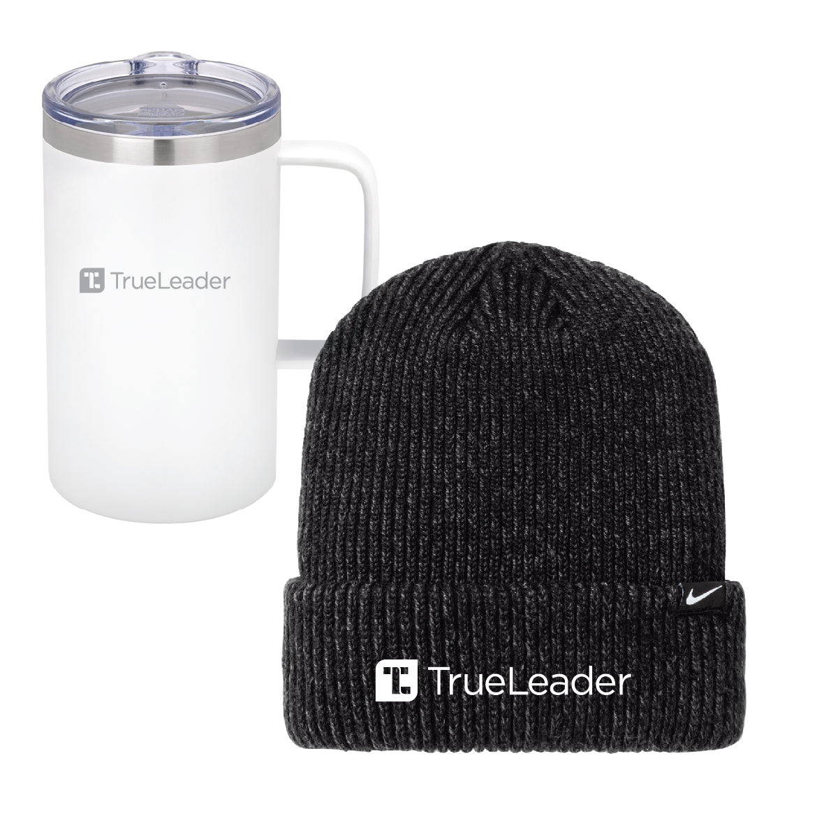 18oz Tumbler and Nike Beanie Set