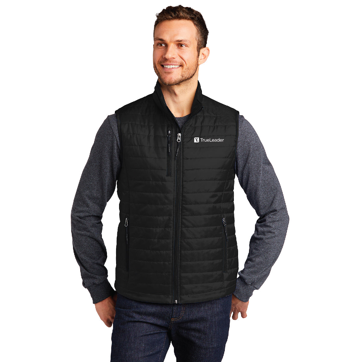 Port Authority® Packable Puffy Vest (Graduate)